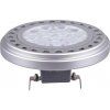 LED žárovka G53 AR111 X45/100 (Barva světla Teplá bílá, Výkon 15W)