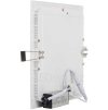 259 8 bily vestavny led panel 225x225mm 18w tepla bila