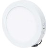 469 5 bily prisazeny led panel 225mm 18w tepla bila