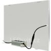 4378 4 stribrny podhledovy led panel 300x600mm 24w denni bila