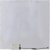 19605 5 stribrny podhledovy led panel 600x600mm 45w studena 5100lm