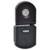 181907 cerny led reflektor 10w studena bila