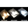 7830 5 cerny led reflektor 100w extra 5000k