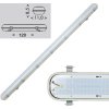 102444 8 led zarivkove teleso 120cm 40w libra ip65 s nouzovym modulem