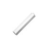 317825 1 led svitidlo 15w 60cm chrom ip44 denni bila