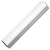 176702 5 led svitidlo 15w 60cm stribrne ip44 denni bila