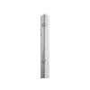 176705 2 led svitidlo 22w 90cm bile ip44 denni bila
