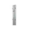 176705 3 led svitidlo 22w 90cm bile ip44 denni bila