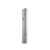 176705 4 led svitidlo 22w 90cm bile ip44 denni bila