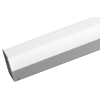 176708 led svitidlo 22w 90cm chrom ip44 denni bila