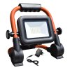 183850 1 led reflektor 30w s baterii work aku denni bila