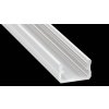 AL-PROFIL A WHITE (10-0011) (Délka 1M)