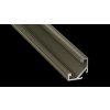 AL-PROFIL C INOX (10-0033) (Délka 2M)
