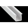 AL-PROFIL G WHITE (10-0071) (Délka 1M)