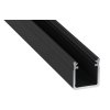 AL-PROFIL Y BLACK (10-0092) (Délka 2M)
