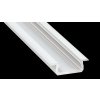 AL-PROFIL Z WHITE (10-0101) (Délka 1M)