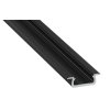 AL-PROFIL Z BLACK (10-0102) (Délka 1M)