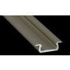 AL-PROFIL Z INOX (10-0103) (Délka 2M)