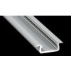 AL-PROFIL Z SILVER (10-0104) (Délka 1M)