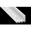 AL-PROFIL ILEDO WHITE (10-0111) (Délka 2M)