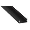 AL-PROFIL DUAL BLACK (10-0000) (Délka 2M)