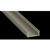 AL-PROFIL DUAL INOX (10-0000) (Délka 1M)