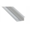 AL-PROFIL GEMI SILVER (10-1014) (Délka 1M)
