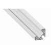 AL-PROFIL AJAR WHITE LACQUERED (10-1381) (Délka 1M)