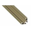 AL-PROFIL AJAR REED GREEN LACQUERED (10-1388) (Délka 1M)