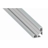 AL-PROFIL AJAR RAW NONANODIZED (10-1380) (Délka 1M)