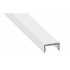 AL-PROFIL ATOM WHITE LACQUERED (10-1351) (Délka 2M)