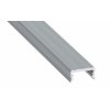 AL-PROFIL ATOM SILVER ANODIZED (10-1354) (Délka 2M)