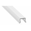 AL-PROFIL AXIN WHITE LACQUERED (10-1371) (Délka 2M)