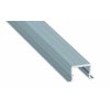 AL-PROFIL AXIN SKY BLUE LACQUERED (10-1377) (Délka 2M)