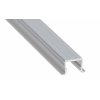 AL-PROFIL AXIN RAW NONANODIZED (10-1370) (Délka 2M)