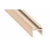 AL-PROFIL AXEL LIGHT IVORY LACQUERED (10-1366) (Délka 1M)