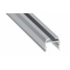 AL-PROFIL AXEL RAW NONANODIZED (10-1360) (Délka 2M)