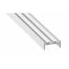 AL-PROFIL ARIA WHITE LACQUERED (10-1421) (Délka 1M)