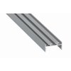 AL-PROFIL ARIA SILVER ANODIZED (10-1424) (Délka 1M)