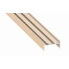 AL-PROFIL ARIA LIGHT IVORY LACQUERED (10-1426) (Délka 1M)