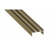 AL-PROFIL ARIA REED GREEN LACQUERED (10-1428) (Délka 2M)
