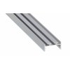 AL-PROFIL ARIA RAW NONANODIZED (10-1420) (Délka 1M)