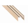 AL-PROFIL ALBA LIGHT IVORY LACQUERED (10-1406) (Délka 2M)
