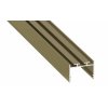 AL-PROFIL ALBA REED GREEN LACQUERED (10-1408) (Délka 2M)
