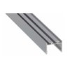 AL-PROFIL ALBA RAW NONANODIZED (10-1400) (Délka 2M)