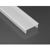 CV-PROFIL NANO FRACTAL PC COVER OPAL (11-3491) (Délka 2M)