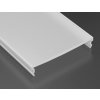 CV-PROFIL MIDI FRACTAL PC COVER OPAL (11-3401) (Délka 2M)