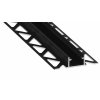 AL-PROFIL NIPO BLACK LACQUERED (10-1585) (Délka 1M)