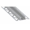 AL-PROFIL NIPO RAW NONANODIZED (10-1580) (Délka 2M)