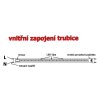 LED TRUBICE HBN90 90cm 14W Záruka 3 roky Denní bílá